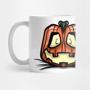 Pumpkin Mug